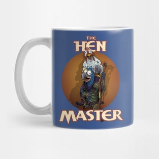 The Hen Master Mug